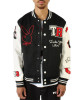Playboy Club True Religion Varsity Jacket Playboy Club True Religion Varsity Jacket