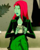 Poison Ivy Harley Quinn Jacket