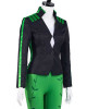 Poison Ivy Harley Quinn Jacket