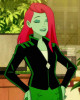 Poison Ivy Harley Quinn Jacket