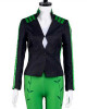 Poison Ivy Harley Quinn Jacket