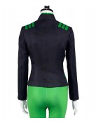 Poison Ivy Harley Quinn Jacket