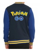 Pokemon Go Trainer Varsity Jacket