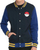 Pokemon Go Trainer Varsity Jacket Pokemon Go Trainer Varsity Jacket