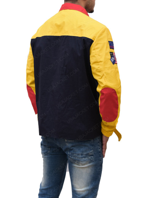 Polo Ralph Lauren Snow Beach Cotton Jacket