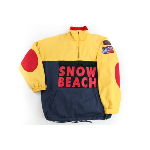 Polo Ralph Lauren Snow Beach Cotton Jacket