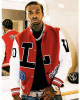 Pop Smoke Louis Vuitton Dreaming Varsity Jacket Pop Smoke Louis Vuitton Dreaming Varsity Jacket