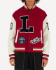 Pop Smoke Louis Vuitton Dreaming Varsity Jacket Pop Smoke Louis Vuitton Dreaming Varsity Jacket