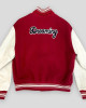 Pop Smoke Louis Vuitton Dreaming Varsity Jacket Pop Smoke Louis Vuitton Dreaming Varsity Jacket