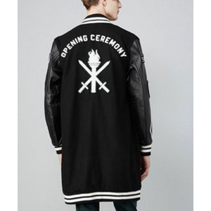 Post To Be Omarion OC Varsity Jacket