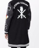 Post To Be Omarion OC Varsity Jacket Post To Be Omarion OC Varsity Jacket