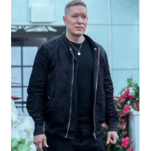 Power Book IV Force Joseph Sikora Bomber Jacket