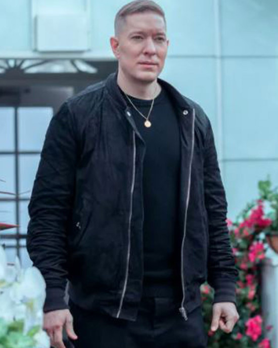 Power Book IV Force Joseph Sikora Bomber Jacket Power Book IV Force Joseph Sikora Bomber Jacket