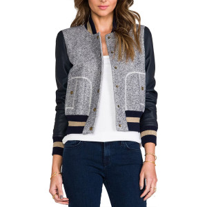 Pretty Little Liars S05 Shay Mitchell Varsity Jacket