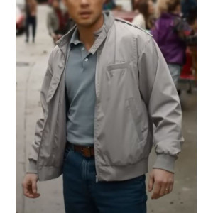 Quantum Leap Dr. Ben Bomber Jacket