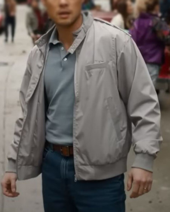 Quantum Leap Dr. Ben Bomber Jacket Quantum Leap Dr. Ben Bomber Jacket