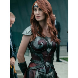 Queen Maeve The Boys Corset