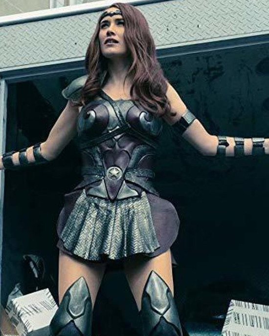 Queen Maeve The Boys Corset Queen Maeve The Boys Corset