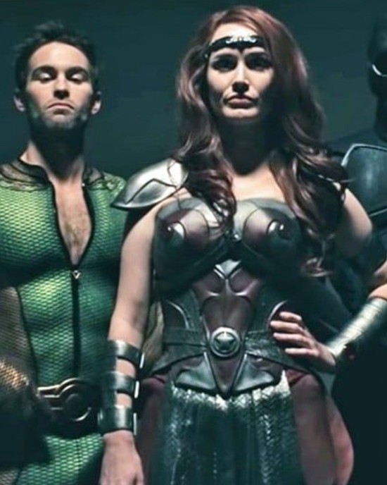 Queen Maeve The Boys Corset Queen Maeve The Boys Corset