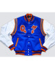 Queens 7 Varsity Jacket