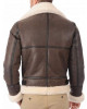 R.A.F Maximus Brown B3 Bomber Jacket R.A.F Maximus Brown B3 Bomber Jacket