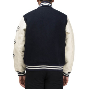 Race Human Made Varsity Jacket