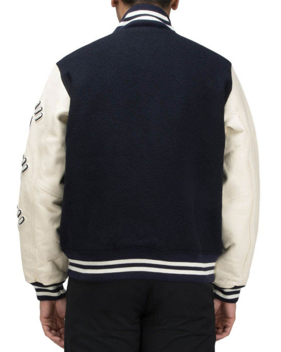 Race Human Made Varsity Jacket Race Human Made Varsity Jacket