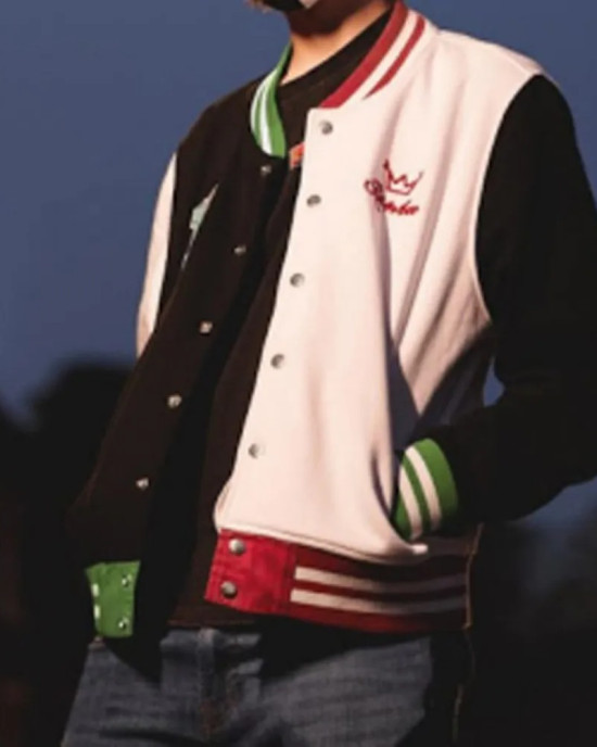 Ranboo Varsity Jacket Ranboo Varsity Jacket
