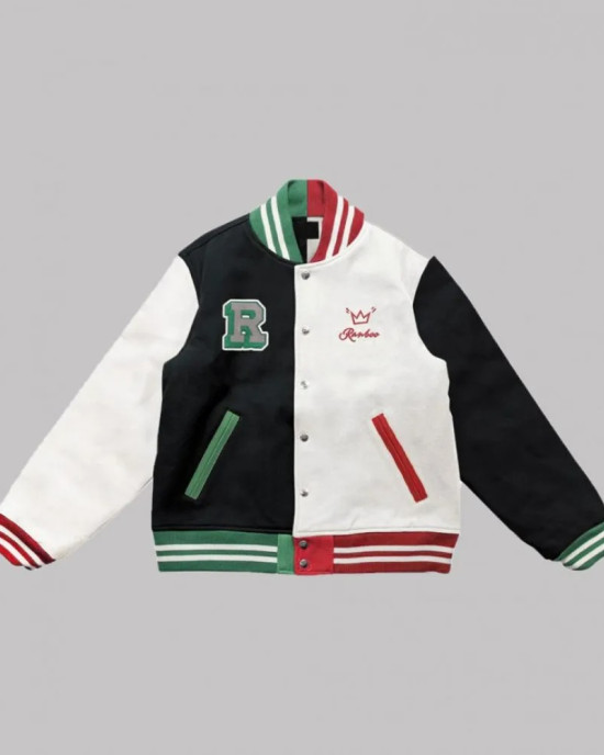 Ranboo Varsity Jacket Ranboo Varsity Jacket