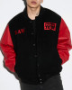 Raw is War Varsity Jacket Raw is War Varsity Jacket