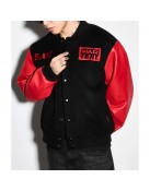 Raw is War Varsity Jacket