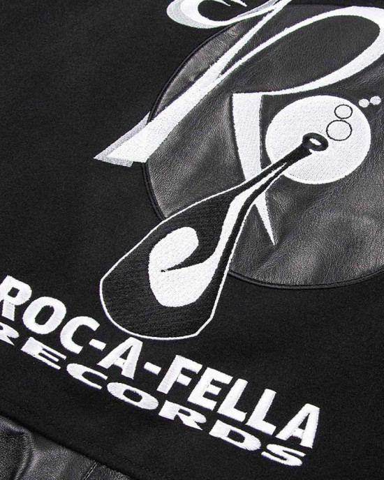 Reasonable Doubt Varsity Jacket