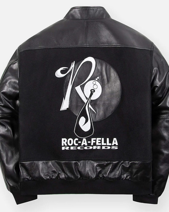 Reasonable Doubt Varsity Jacket