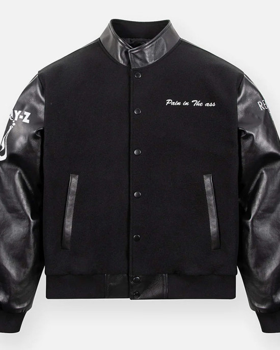 Reasonable Doubt Varsity Jacket