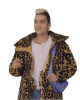 Rebelde 2022 Jeronimo Cantillo Leopard Trench Coat Rebelde 2022 Jeronimo Cantillo Leopard Trench Coat