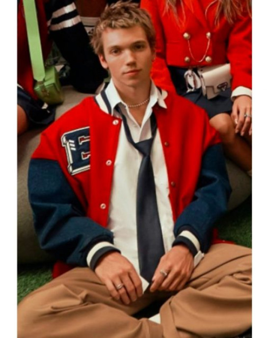 Rebelde 2022 Letterman Bomber Jacket Rebelde 2022 Letterman Bomber Jacket