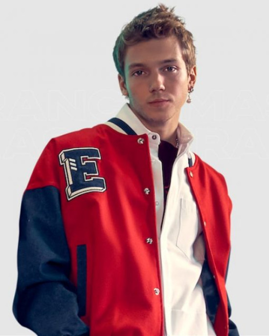 Rebelde 2022 Letterman Bomber Jacket Rebelde 2022 Letterman Bomber Jacket