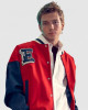 Rebelde 2022 Letterman Bomber Jacket Rebelde 2022 Letterman Bomber Jacket