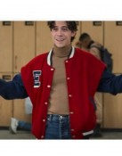 Rebelde 2022 Letterman Bomber Jacket