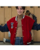 Rebelde 2022 Letterman Bomber Jacket Rebelde 2022 Letterman Bomber Jacket
