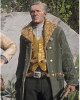 Red Dead Redemption 2 Hosea Matthews Grey Coat Red Dead Redemption 2 Hosea Matthews Grey Coat