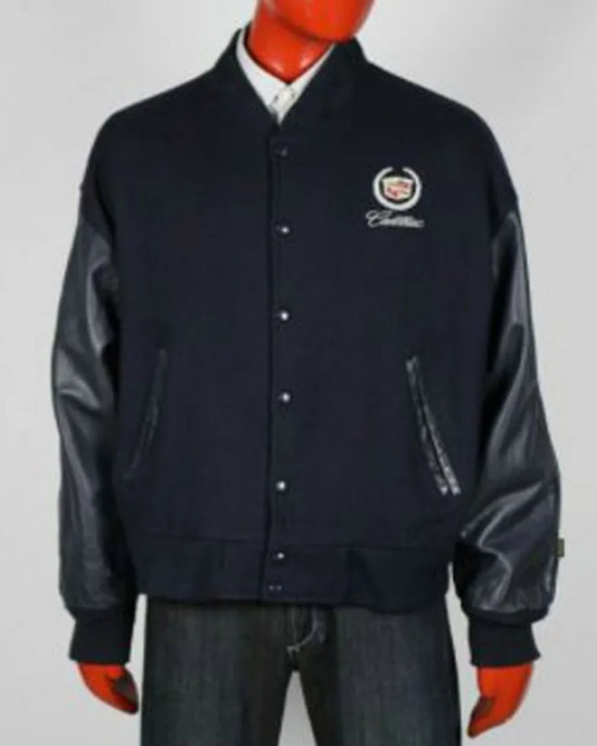 Reed Cadillac Varsity Letterman Jacket Reed Cadillac Varsity Letterman Jacket