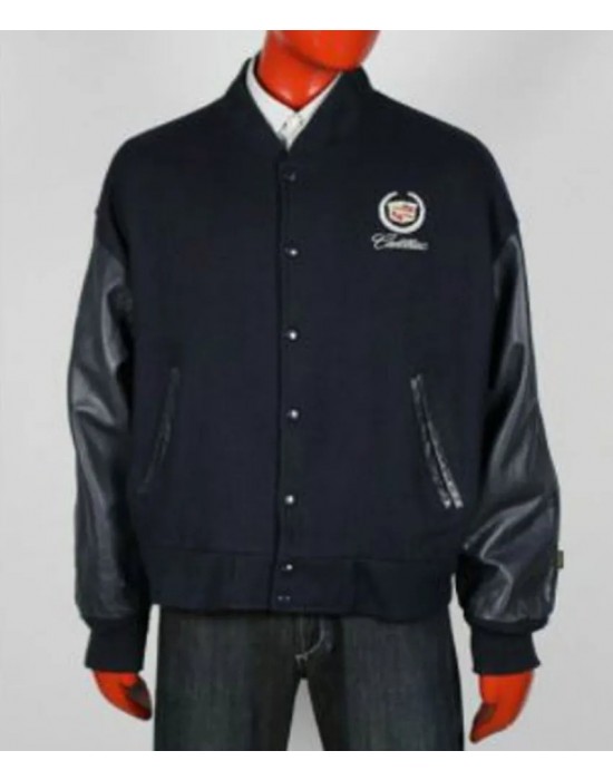 Reed Cadillac Varsity Letterman Jacket