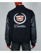 Reed Cadillac Varsity Letterman Jacket