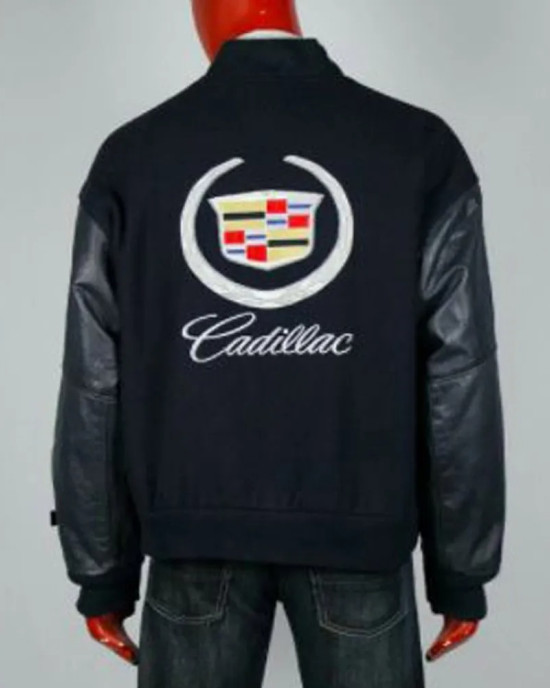 Reed Cadillac Varsity Letterman Jacket Reed Cadillac Varsity Letterman Jacket