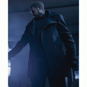 Resident Evil 8 Chris Redfield Coat