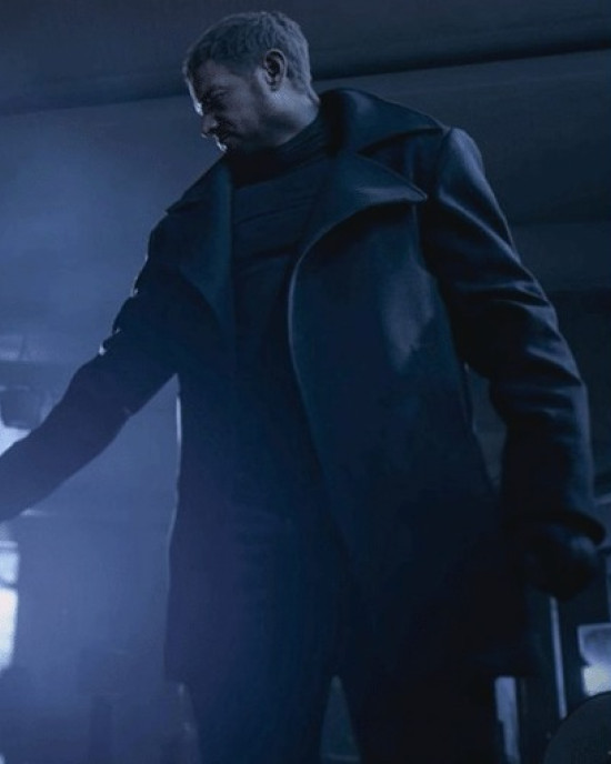 Resident Evil 8 Chris Redfield Coat Resident Evil 8 Chris Redfield Coat