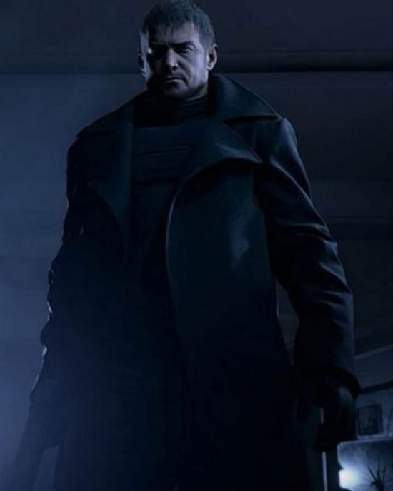 Resident Evil 8 Chris Redfield Coat Resident Evil 8 Chris Redfield Coat
