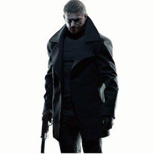 Resident Evil 8 Chris Redfield Coat