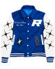 Retrovert Rebirth Wool Varsity Jacket Retrovert Rebirth Wool Varsity Jacket